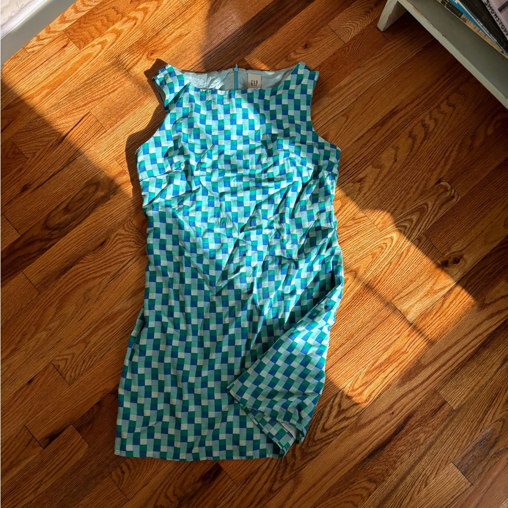Mod Mini Dress - Picture 2 of 4